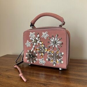 Rebecca Minkoff Stargazing Box Crossbody Bag